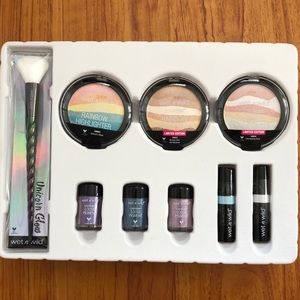 Wet N Wild Unicorn Glow Collection Limited Edition